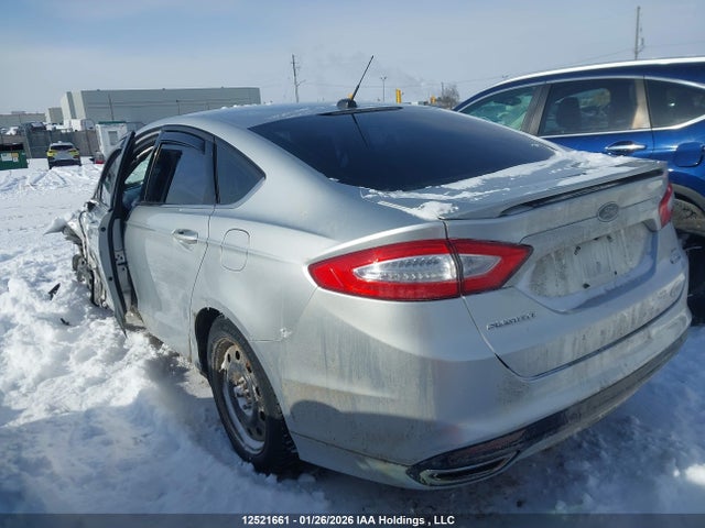 3FA6P0T99ER325579 Ford FUSION SE