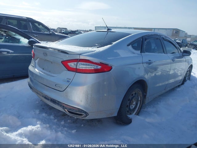 3FA6P0T99ER325579 Ford FUSION SE