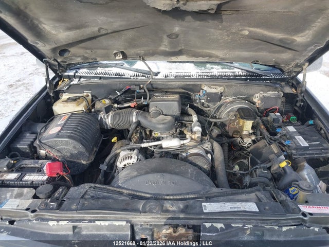 Aukcja sprzedaży 1998 Chevrolet Gmt-400 K1500, vin: 2GCEK19R3W1241071, numer aukcji: 12521668
