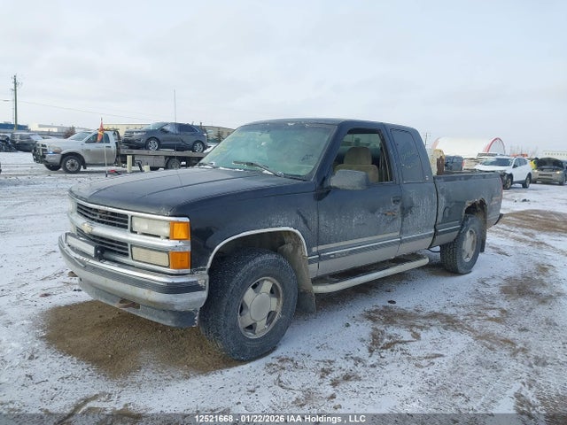 Aukcja sprzedaży 1998 Chevrolet Gmt-400 K1500, vin: 2GCEK19R3W1241071, numer aukcji: 12521668
