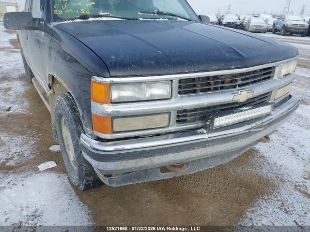 Aukcja sprzedaży 1998 Chevrolet Gmt-400 K1500, vin: 2GCEK19R3W1241071, numer aukcji: 12521668