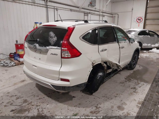 2015 Honda Cr-v Ex მანქანა იყიდება აუქციონზე, vin: 2HKRM4H54FH120169, აუქციონის ნომერი: 12521671