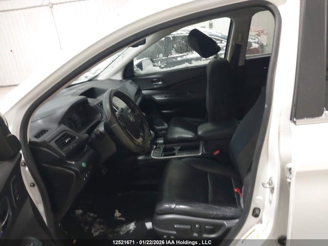 2015 Honda Cr-v Ex მანქანა იყიდება აუქციონზე, vin: 2HKRM4H54FH120169, აუქციონის ნომერი: 12521671