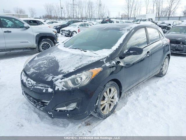 KMHD35LH1EU212991 Hyundai ELANTRA GT