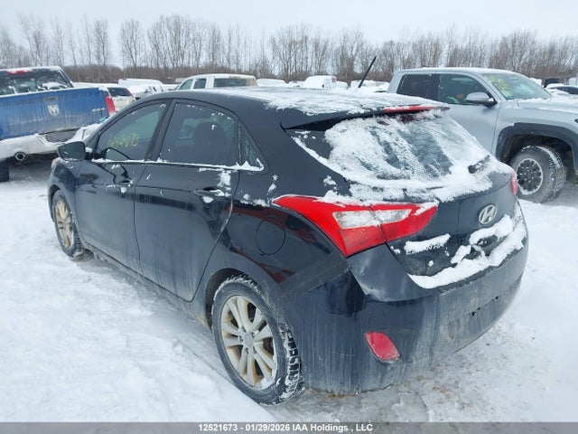 KMHD35LH1EU212991 Hyundai ELANTRA GT