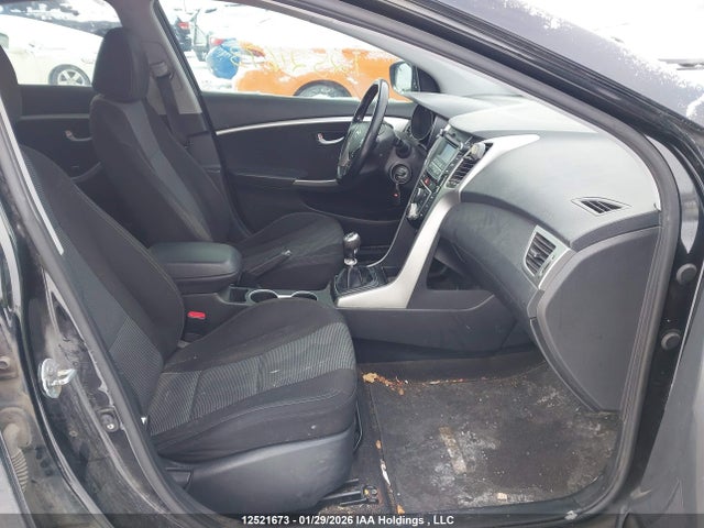 KMHD35LH1EU212991 Hyundai ELANTRA GT