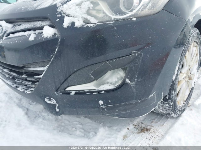 KMHD35LH1EU212991 Hyundai ELANTRA GT