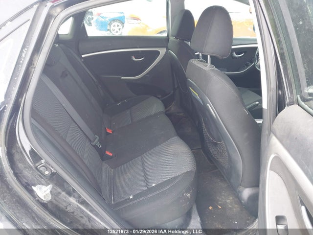 KMHD35LH1EU212991 Hyundai ELANTRA GT