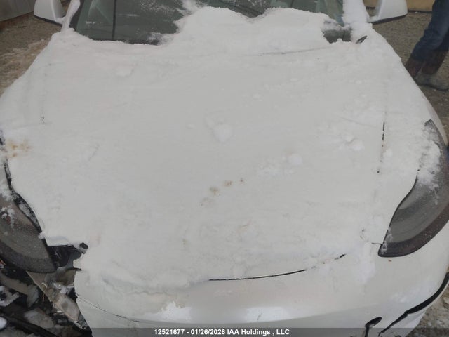 5YJ3E1EA9NF167567 Tesla MODEL 3