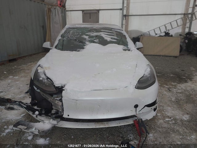 5YJ3E1EA9NF167567 Tesla MODEL 3