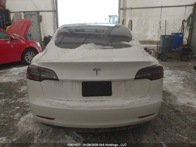 5YJ3E1EA9NF167567 Tesla MODEL 3