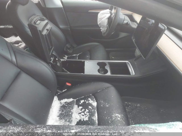 5YJ3E1EA9NF167567 Tesla MODEL 3