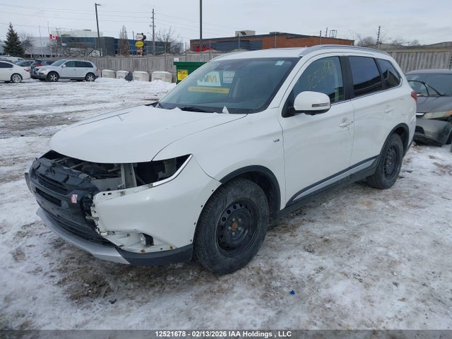 JA4JZ4AX0JZ603129 Mitsubishi Outlander
