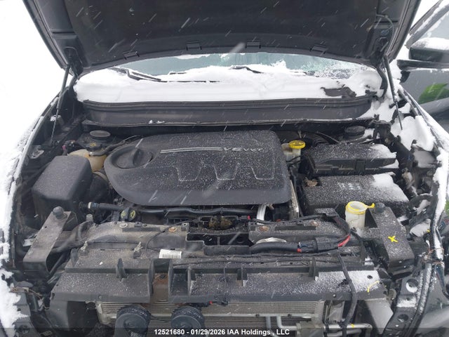 1C4PJMDS0HW654018 Jeep Cherokee Limited
