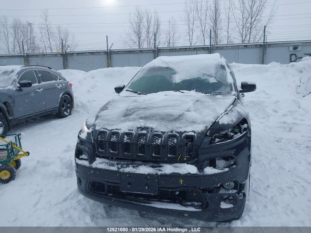 1C4PJMDS0HW654018 Jeep Cherokee Limited