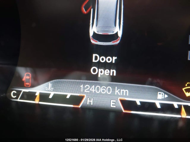 1C4PJMDS0HW654018 Jeep Cherokee Limited