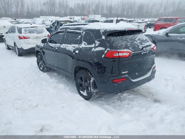 1C4PJMDS0HW654018 Jeep Cherokee Limited