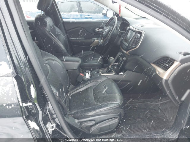 1C4PJMDS0HW654018 Jeep Cherokee Limited