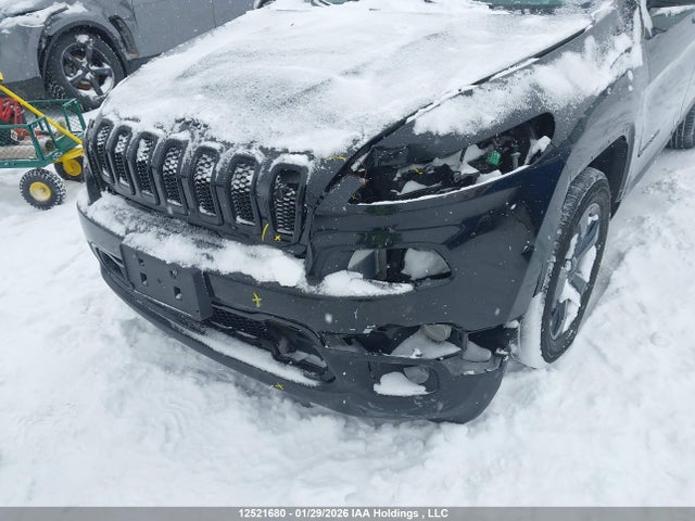 1C4PJMDS0HW654018 Jeep Cherokee Limited