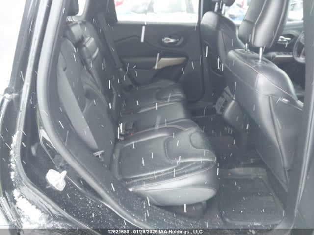 1C4PJMDS0HW654018 Jeep Cherokee Limited