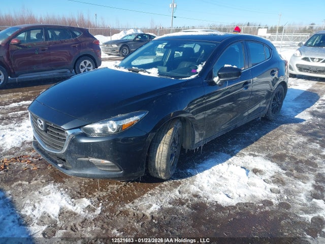 JM1BN1L73H1144334 Mazda 3 TOURING