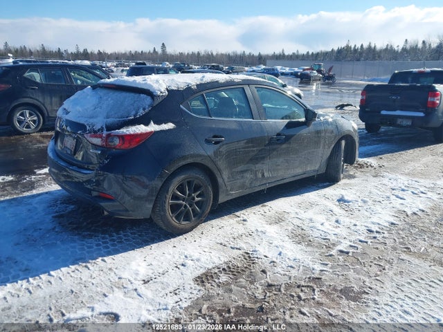 JM1BN1L73H1144334 Mazda 3 TOURING