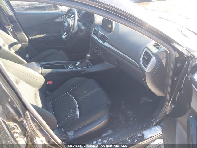 JM1BN1L73H1144334 Mazda 3 TOURING