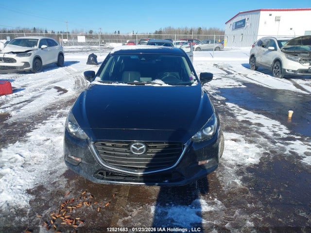 JM1BN1L73H1144334 Mazda 3 TOURING