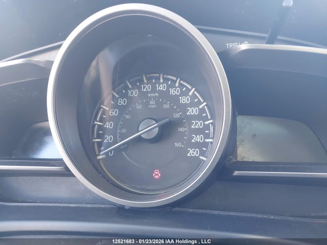 JM1BN1L73H1144334 Mazda 3 TOURING