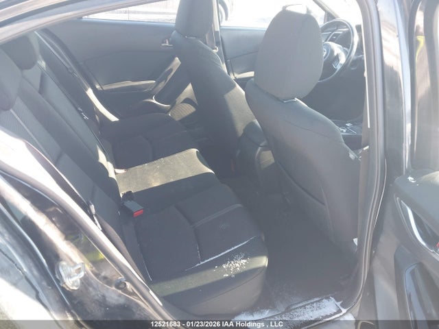 JM1BN1L73H1144334 Mazda 3 TOURING