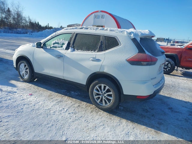 5N1AT2MV8HC737451 Nissan Rogue S/sl Platinum/sv