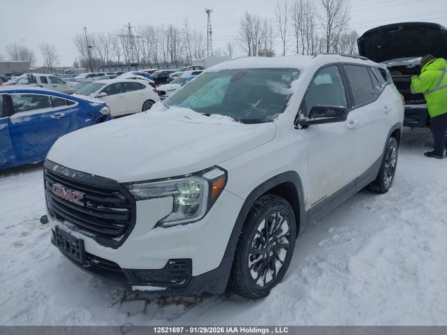 2024 Gmc Terrain Sle მანქანა იყიდება აუქციონზე, vin: 3GKALTEG6RL226518, აუქციონის ნომერი: 12521697