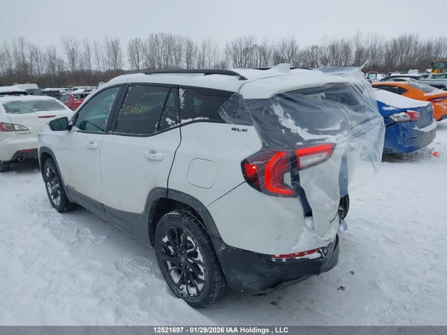 2024 Gmc Terrain Sle მანქანა იყიდება აუქციონზე, vin: 3GKALTEG6RL226518, აუქციონის ნომერი: 12521697