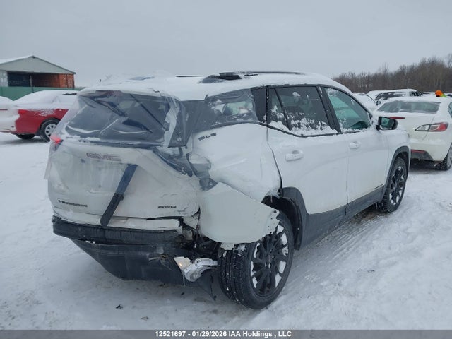 2024 Gmc Terrain Sle მანქანა იყიდება აუქციონზე, vin: 3GKALTEG6RL226518, აუქციონის ნომერი: 12521697