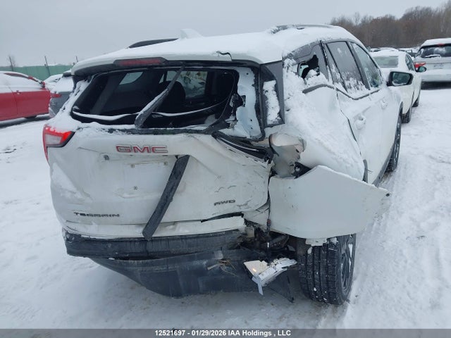 2024 Gmc Terrain Sle მანქანა იყიდება აუქციონზე, vin: 3GKALTEG6RL226518, აუქციონის ნომერი: 12521697