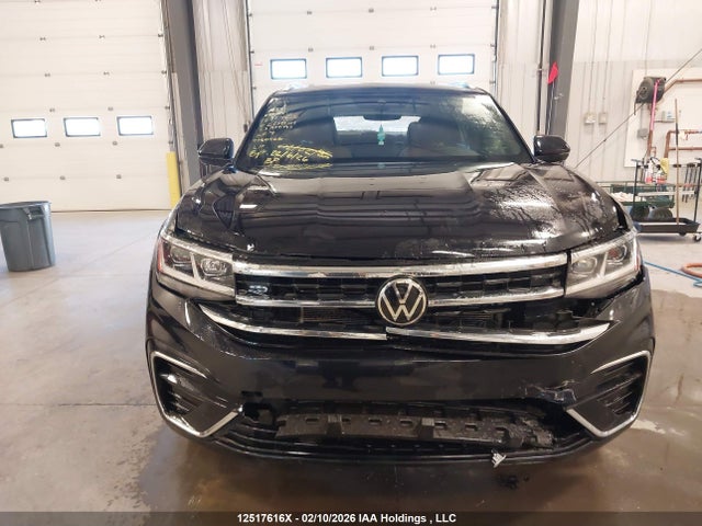12517616 :رقم المزاد ، 1V2FE2CA3PC217061 vin ، 2023 Volkswagen Atlas Cross Sport 3.6 Fsi Execline مزاد بيع
