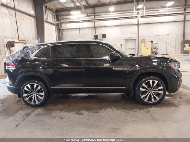 12517616 :رقم المزاد ، 1V2FE2CA3PC217061 vin ، 2023 Volkswagen Atlas Cross Sport 3.6 Fsi Execline مزاد بيع