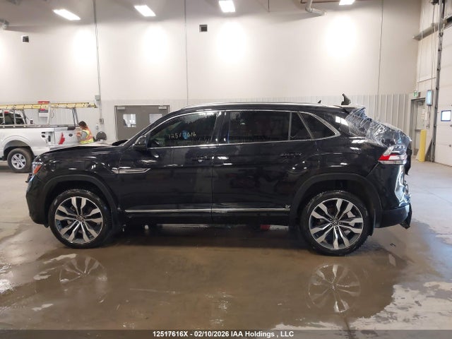 12517616 :رقم المزاد ، 1V2FE2CA3PC217061 vin ، 2023 Volkswagen Atlas Cross Sport 3.6 Fsi Execline مزاد بيع