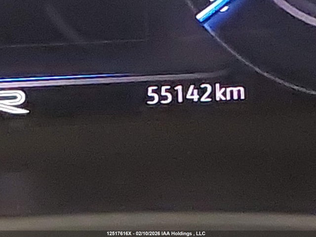 12517616 :رقم المزاد ، 1V2FE2CA3PC217061 vin ، 2023 Volkswagen Atlas Cross Sport 3.6 Fsi Execline مزاد بيع
