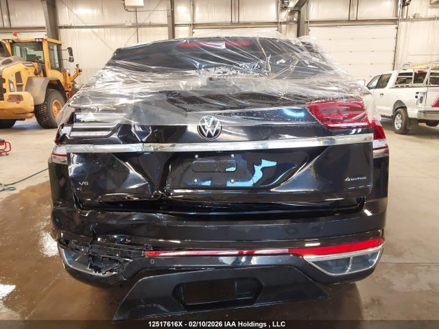 12517616 :رقم المزاد ، 1V2FE2CA3PC217061 vin ، 2023 Volkswagen Atlas Cross Sport 3.6 Fsi Execline مزاد بيع