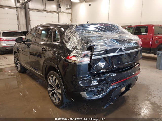 12517616 :رقم المزاد ، 1V2FE2CA3PC217061 vin ، 2023 Volkswagen Atlas Cross Sport 3.6 Fsi Execline مزاد بيع