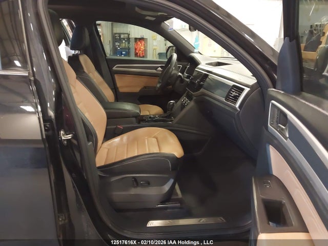 12517616 :رقم المزاد ، 1V2FE2CA3PC217061 vin ، 2023 Volkswagen Atlas Cross Sport 3.6 Fsi Execline مزاد بيع