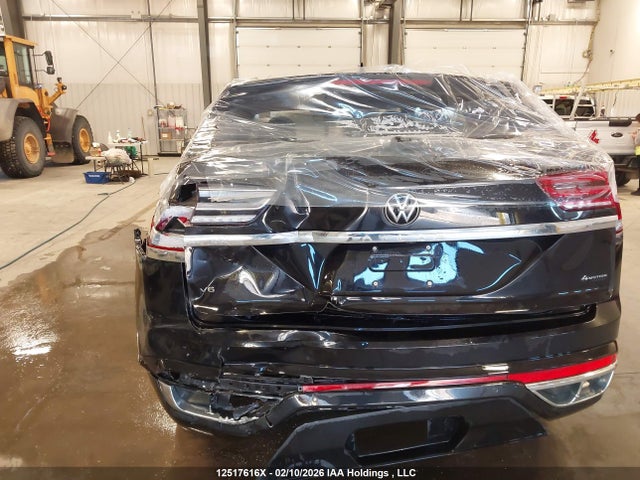 12517616 :رقم المزاد ، 1V2FE2CA3PC217061 vin ، 2023 Volkswagen Atlas Cross Sport 3.6 Fsi Execline مزاد بيع