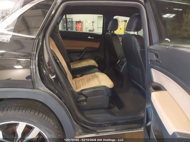 12517616 :رقم المزاد ، 1V2FE2CA3PC217061 vin ، 2023 Volkswagen Atlas Cross Sport 3.6 Fsi Execline مزاد بيع