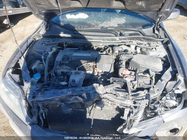 1HGCT1A81FA800535 Honda Accord Ex-l-navi