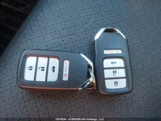 1HGCT1A81FA800535 Honda Accord Ex-l-navi