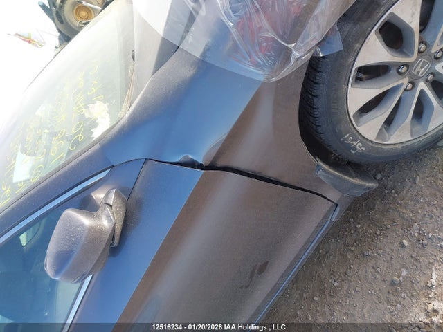 1HGCT1A81FA800535 Honda Accord Ex-l-navi