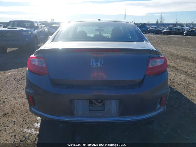 1HGCT1A81FA800535 Honda Accord Ex-l-navi