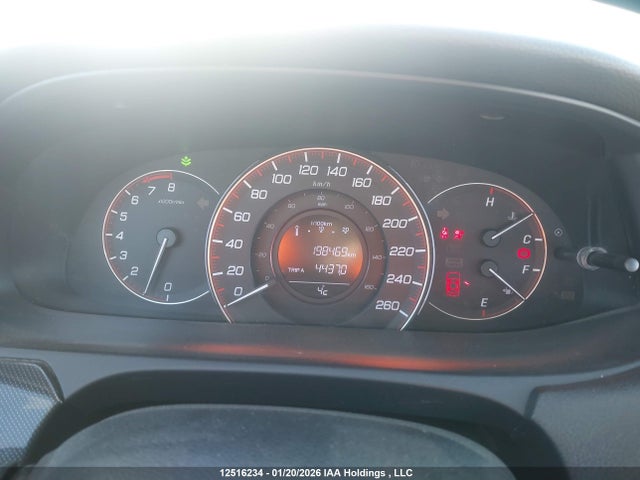 1HGCT1A81FA800535 Honda Accord Ex-l-navi