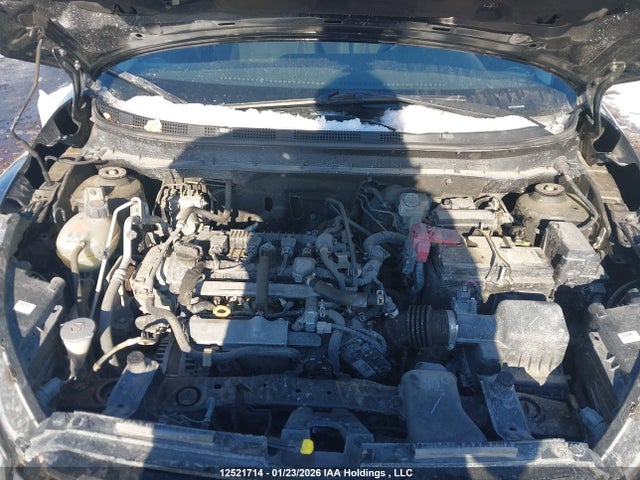 Продажа на аукционе авто 2022 Nissan Kicks S, vin: 3N1CP5BV2NL512466, номер лота: 12521714